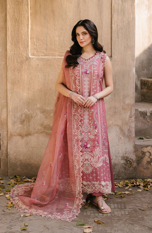 Fiona | Sarang Lawn 25 | Dilara by Maria Faisal - Registered Vendor of : Fiona - type : Ladies Clothes - 100% original wedding dresses