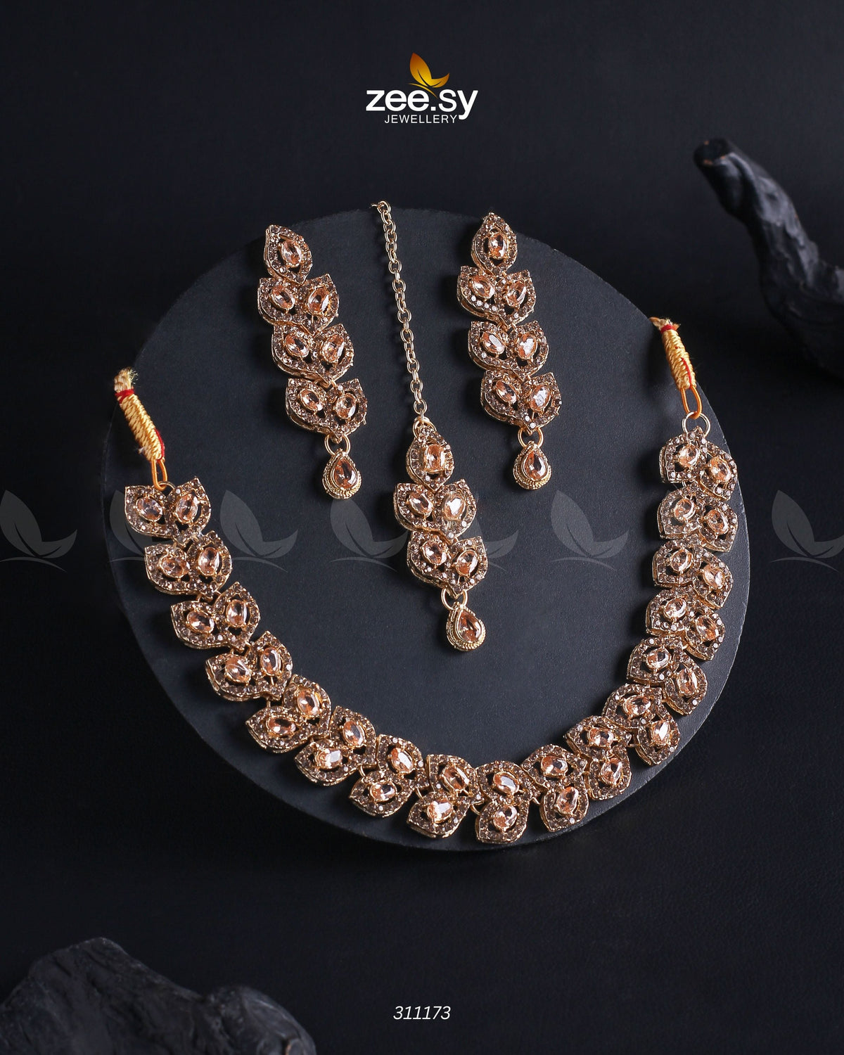 Elara Necklace - Necklace Sets 