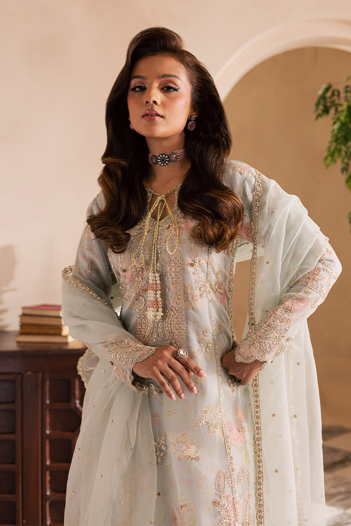 Emaan Adeel |Celine Pret |Arghawani - Ladies Clothes - Maria Faisal