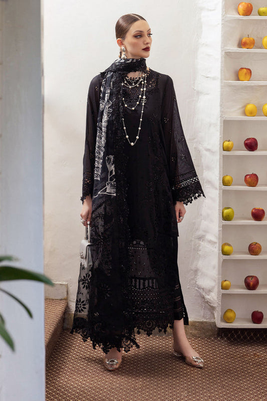Nureh | Mademoiselle Luxury Swiss | NE-84 - Maria Faisal