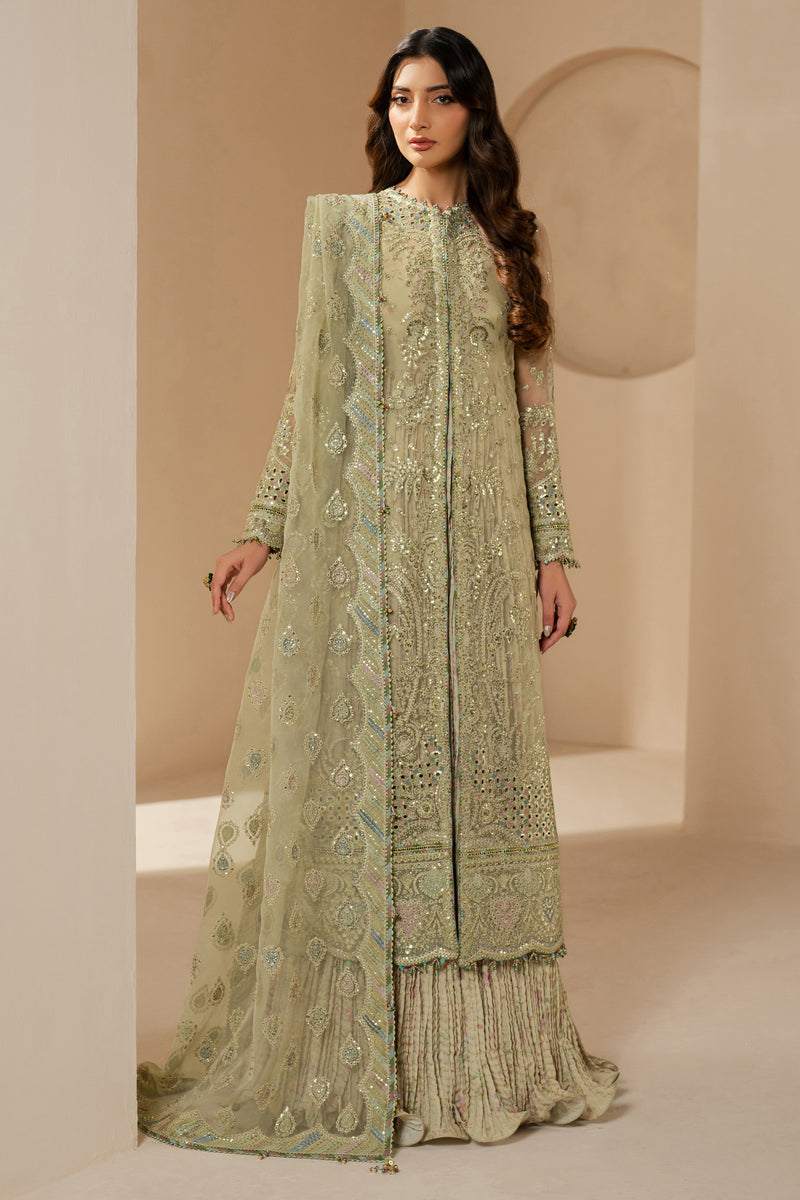 Jazmin | Wedding Formals | WF'25-07 - Ladies Clothes 