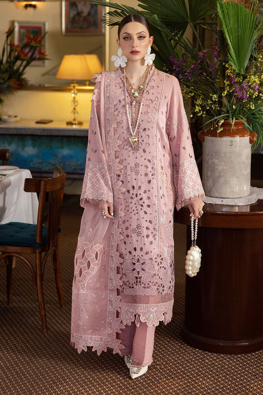 Nureh | Mademoiselle Luxury Swiss | NE-83 - Maria Faisal