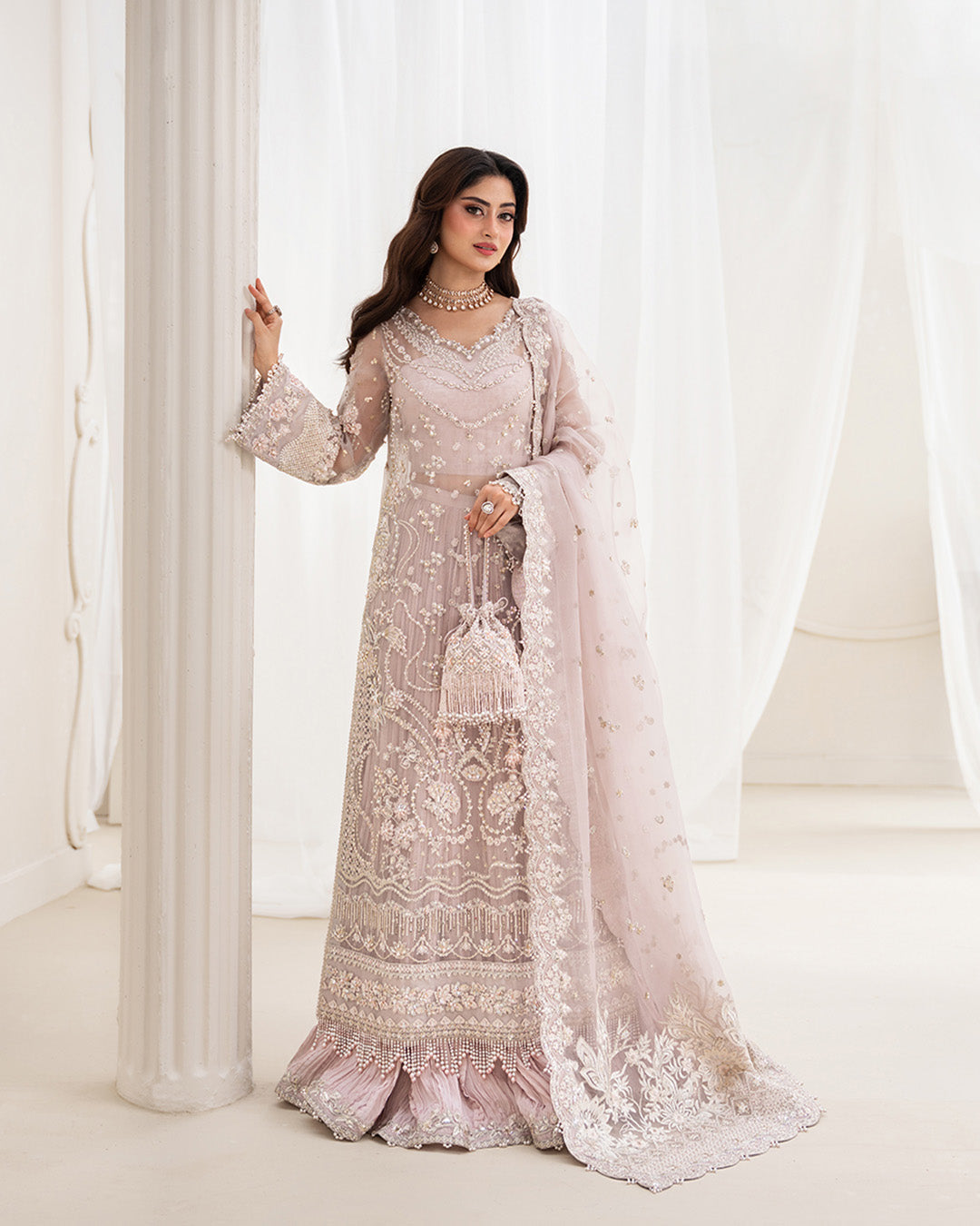 Ela – authentic Pakistani dress from the Rua Wedding Formals collection for women in the UK