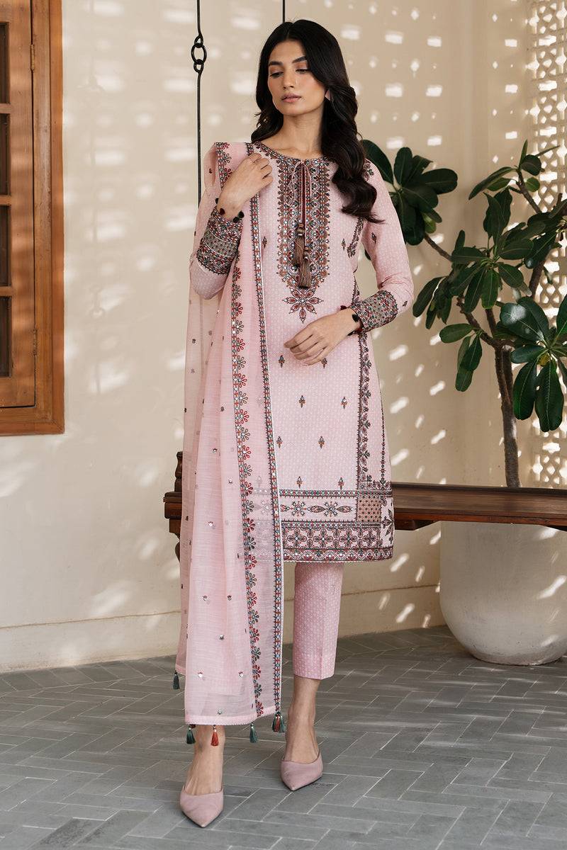 Jazmin | Summer Lawn 25 | USE-9108 by Maria Faisal - Registered Vendor of : Jazmin - type : Ladies Clothes - 100% original wedding dresses