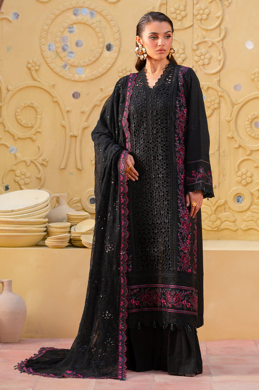 Nureh | Karandi 25 | NE-135 - Ladies Clothes - Maria Faisal