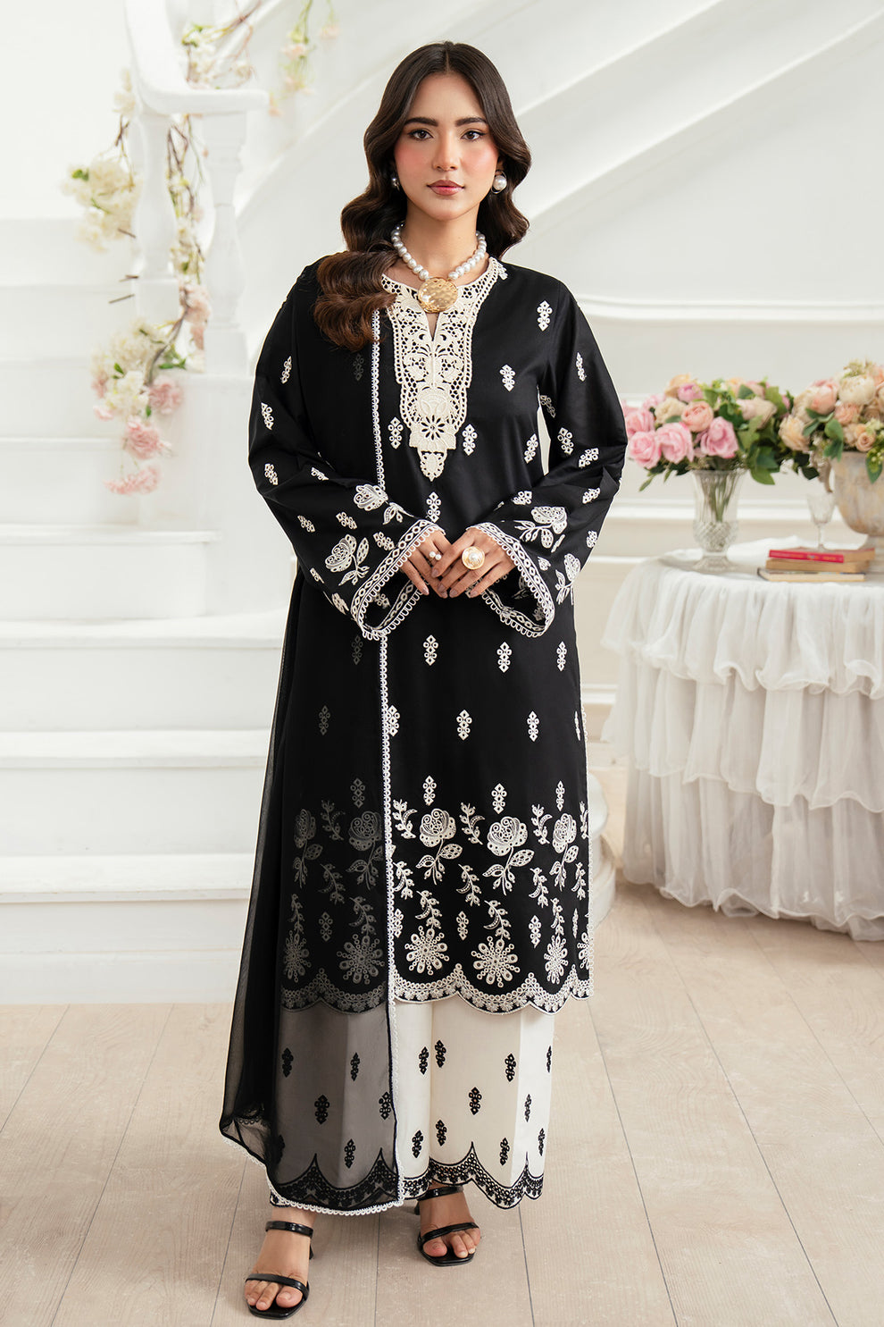 Imrozia Premium | Kianna Casuals | SP-86 CALLA - Ladies Clothes - Maria Faisal
