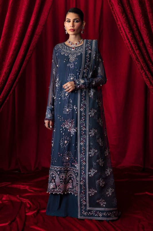 Nureh | Elanora Formal 24 | NEL-52-Cielle - Ladies Clothes - Maria Faisal
