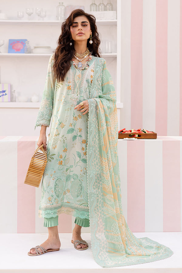 Nureh | Gardenia 25 | NSG-191 - Ladies Clothes - Maria Faisal