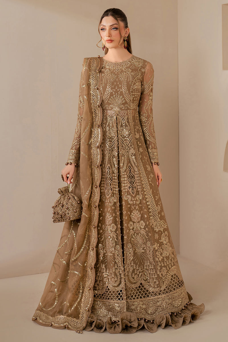 Jazmin | Wedding Formals | WF'25-04 - Ladies Clothes 