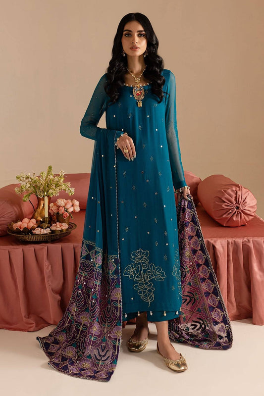 Nureh | Mukeshkari Formals | MK-10 by Maria Faisal - Registered Vendor of : Nureh - type : Ladies Clothes - 100% original wedding dresses