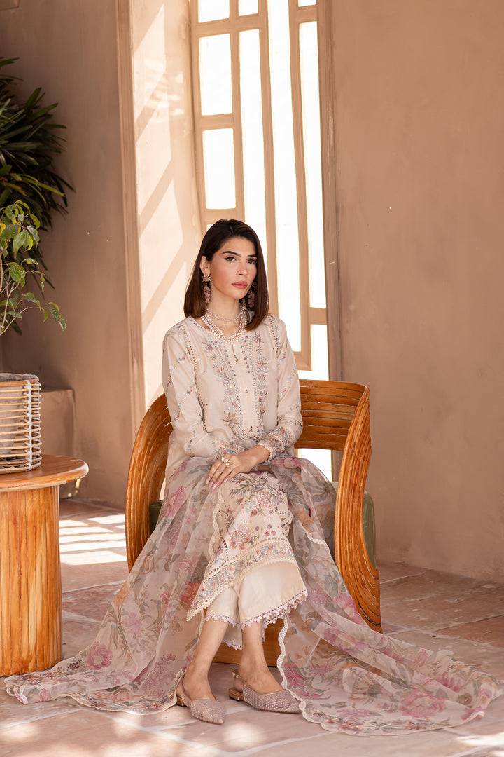 Batik | Ophelia Luxury Pret | Lune by Maria Faisal - Registered Vendor of : Batik - type : Ladies Clothes - 100% original wedding dresses