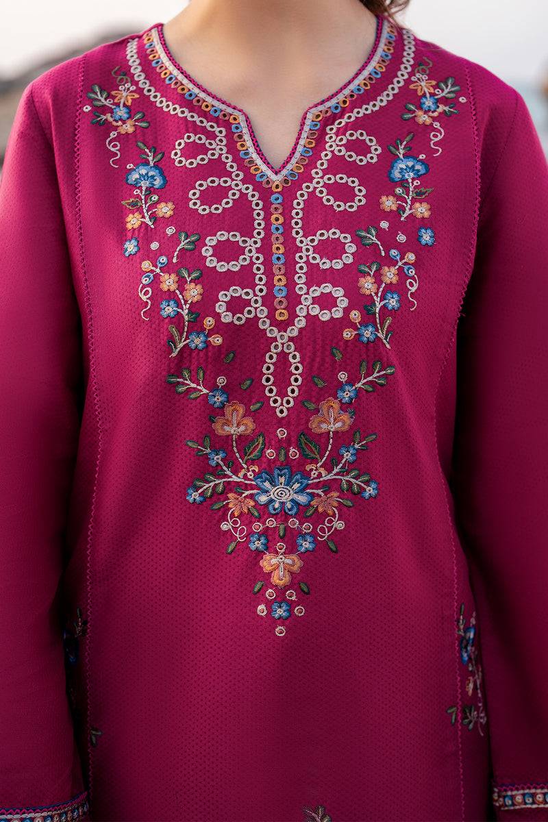 Jazmin | Summer Lawn 25 | USE-9161 by Maria Faisal - Registered Vendor of : Jazmin - type : Ladies Clothes - 100% original wedding dresses