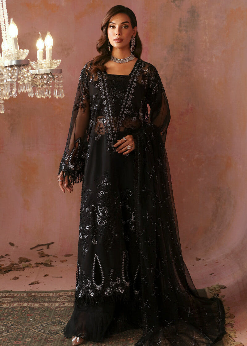 Sardinia|Tara Formals|Ebony - Ladies Clothes - Maria Faisal