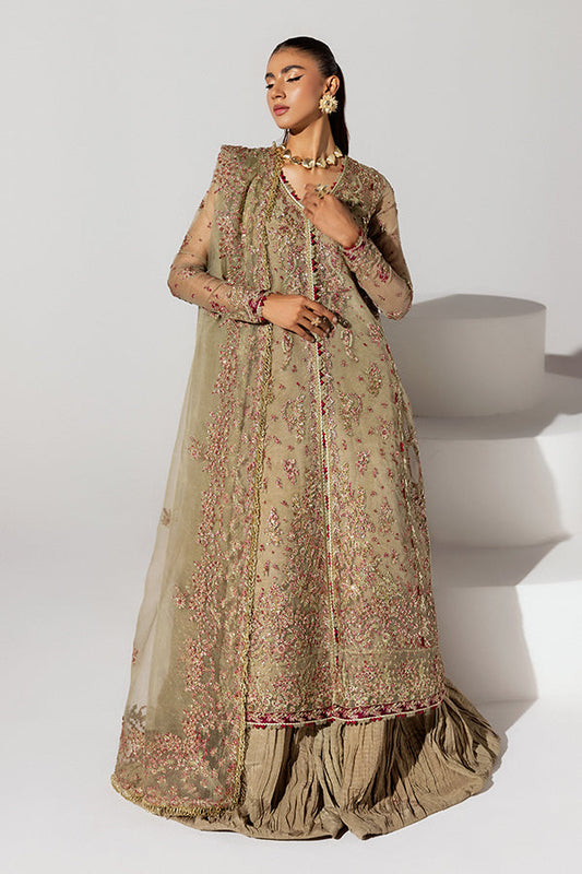 Saffron | Scintilla Formals | Soft Amber - Ladies Clothes 