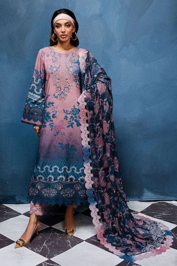 Nureh | Gardenia 25 | NSG-168 - Ladies Clothes - Maria Faisal