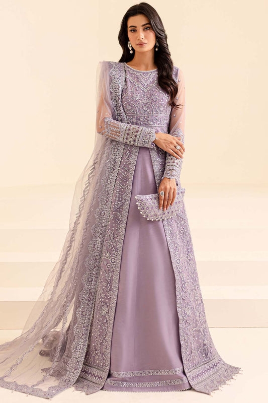 Farasha | Lumiere Formals | Fuchsia Fantasy - Ladies Clothes - Maria Faisal