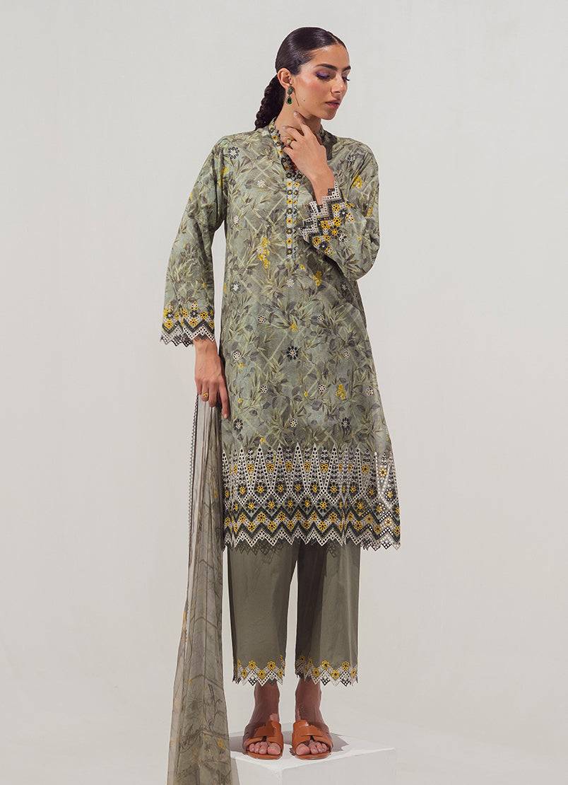 Image | Spring Basics 25 | IMPRSS-213961-12543 by Maria Faisal - Registered Vendor of : Image - type : Ladies Clothes - 100% original wedding dresses