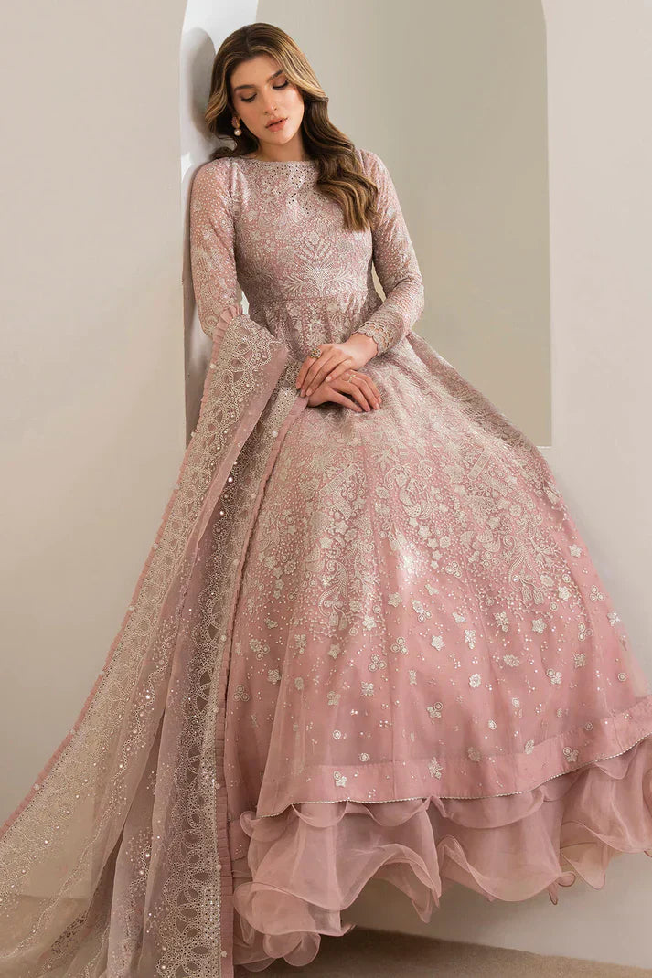 Jazmin | Wedding Formals | UC-3024 - Wedding Dress - Maria Faisal