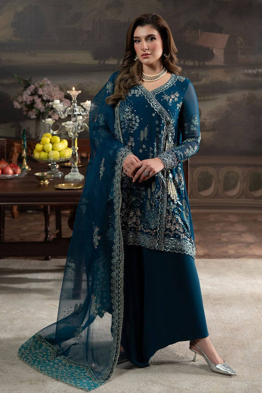 Nureh | Elanora Formals 25 | NEL-67 by Maria Faisal - Registered Vendor of : Nureh - type : Ladies Clothes - 100% original wedding dresses