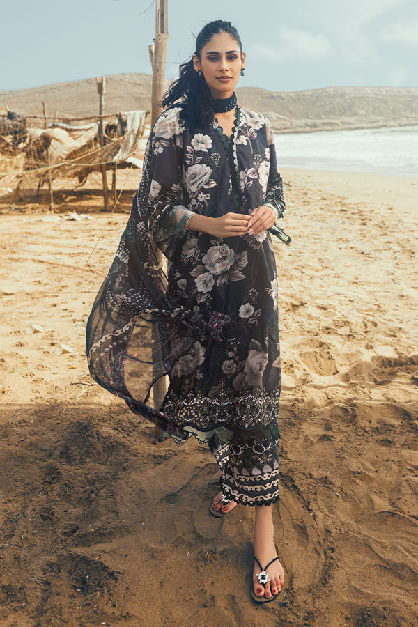Nureh | Gardenia Lawn 24 | N-04 - Waniyas