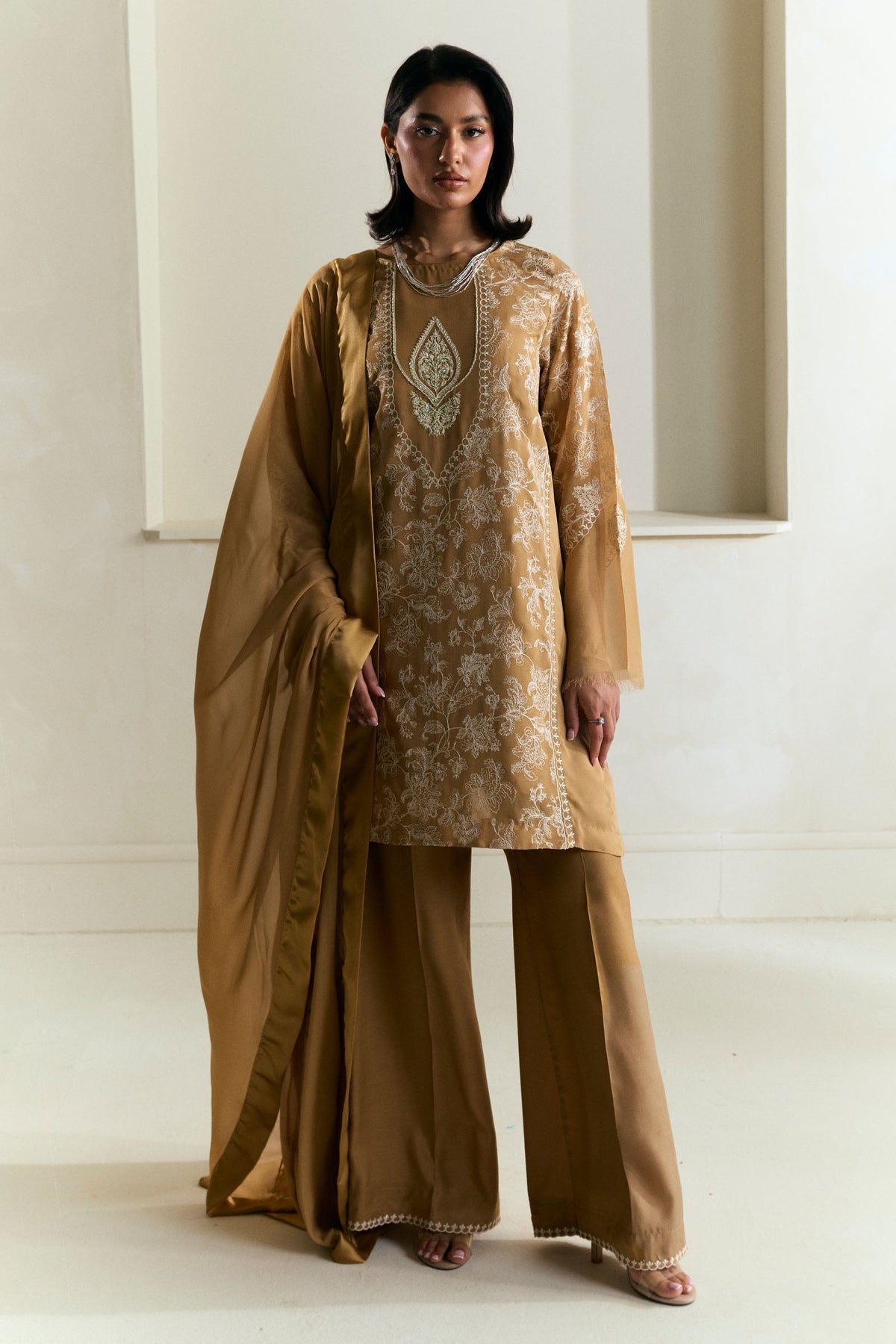Zara Shahjahan | Festive Wear 25 |ZR25F0548 - Ladies Clothes - Maria Faisal