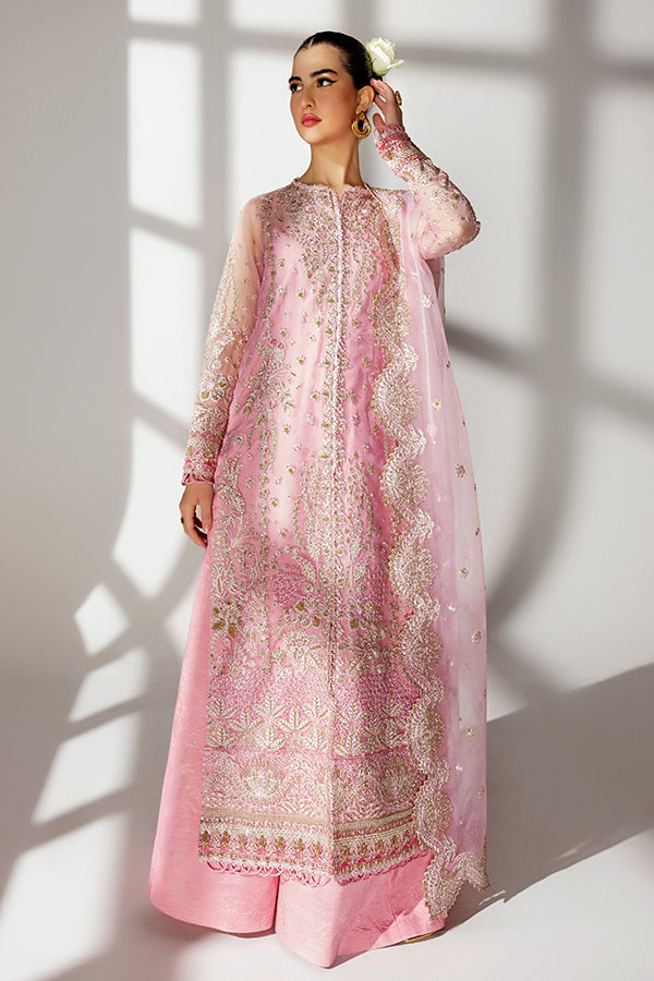Saffron | Scintilla Formals | Blush Cascade - Ladies Clothes 