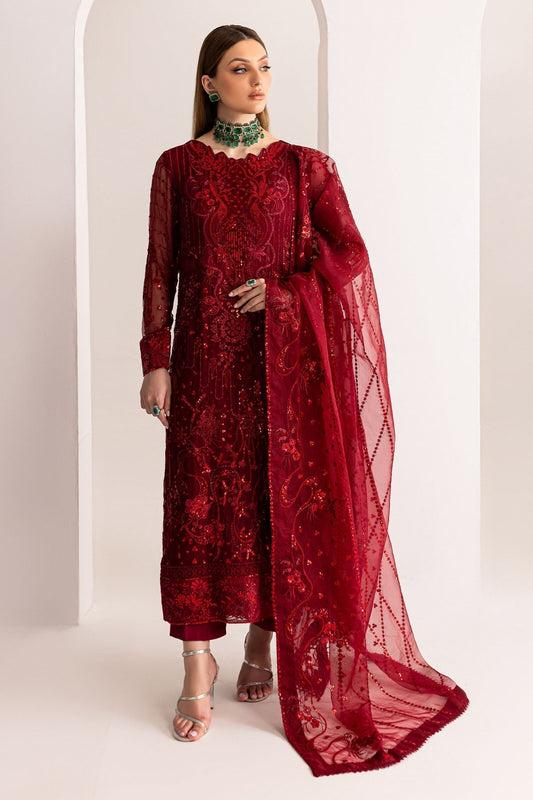 Nureh | Fancy Formals | NP-516 - Ladies Clothes - Maria Faisal