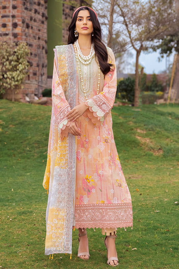 Nureh | Gardenia 25 | NSG-99 - Ladies Clothes - Maria Faisal