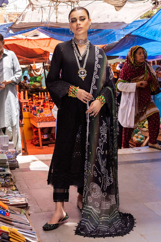 Nureh | Bazaar Lawn | NDS-89 - Ladies Clothes - Maria Faisal