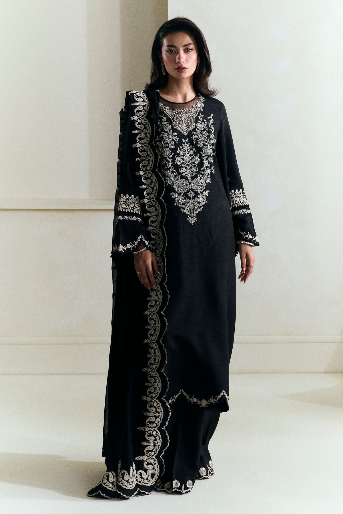 Zara Shahjahan | Festive Wear 25 |ZR25F0547 - Ladies Clothes - Maria Faisal