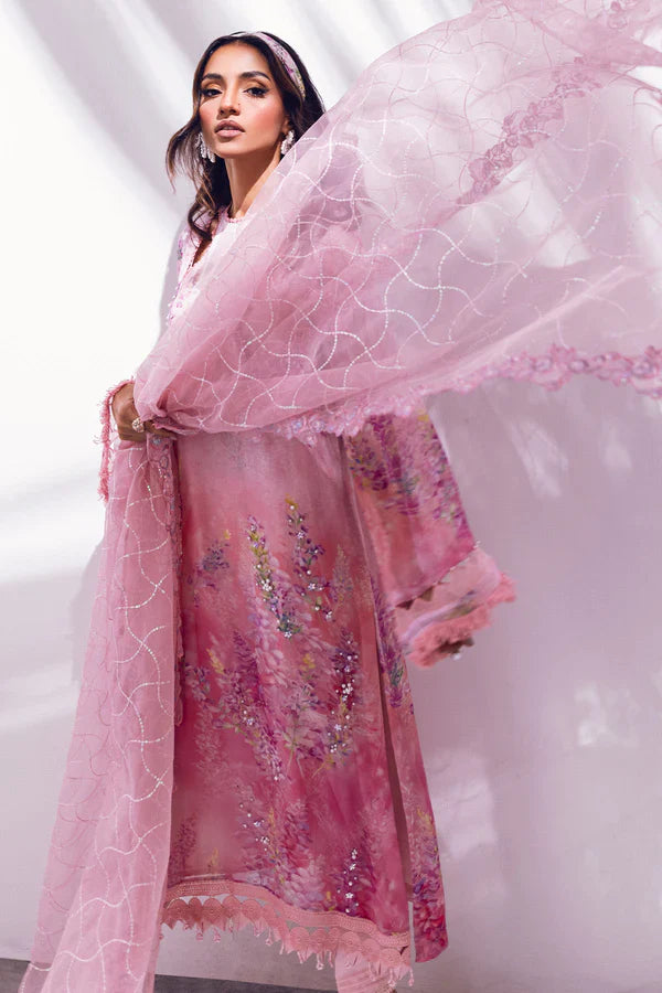 Nureh | Ballerina Formals | Bombshell - Wedding Dress - Maria Faisal