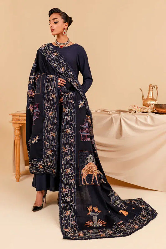 Nureh | Shades of Winter | NSS-17