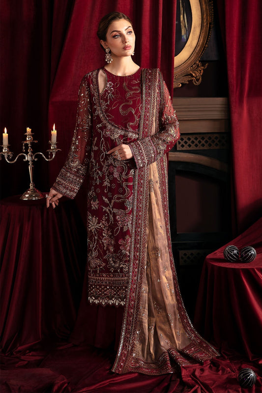 Nureh | Elanora Formal 24 | SOIR - Ladies Clothes - Maria Faisal