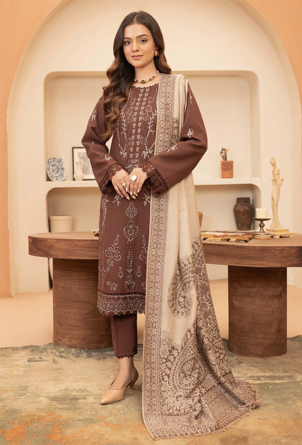 Humdum I Carvan26 I Carvan-D10 - Ladies Clothes - Maria Faisal