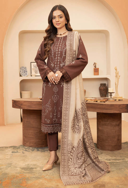 Humdum I Carvan26 I Carvan-D10 - Ladies Clothes - Maria Faisal