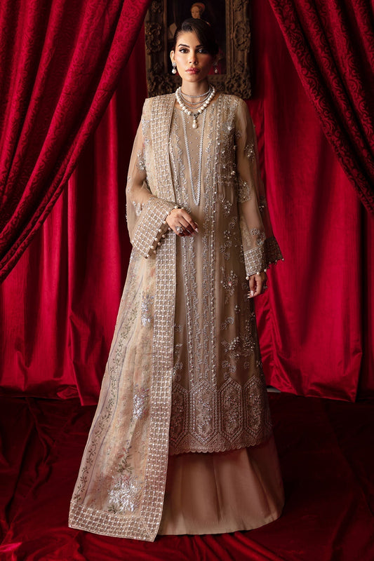 Nureh | Elanora Formal 24 | NEL-48-Cherine - Ladies Clothes - Maria Faisal