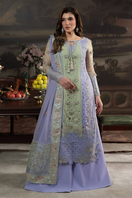 Nureh | Elanora Formals 25 | NEL-70 by Maria Faisal - Registered Vendor of : Nureh - type : Ladies Clothes - 100% original wedding dresses