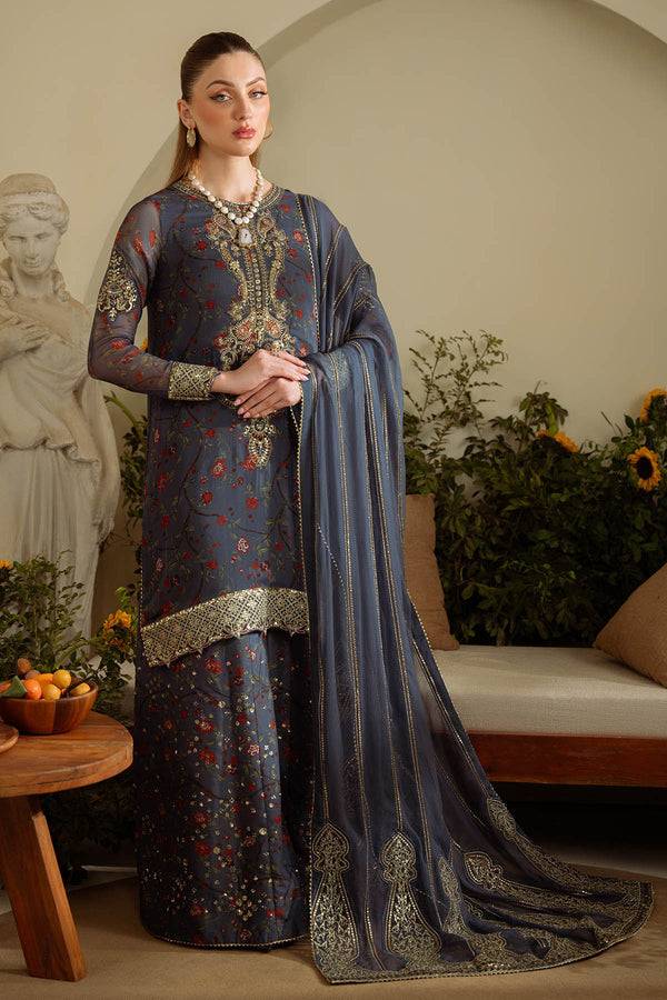 Nureh | Amaya Formals | AM-10 by Maria Faisal - Registered Vendor of : Nureh - type : Ladies Clothes - 100% original wedding dresses