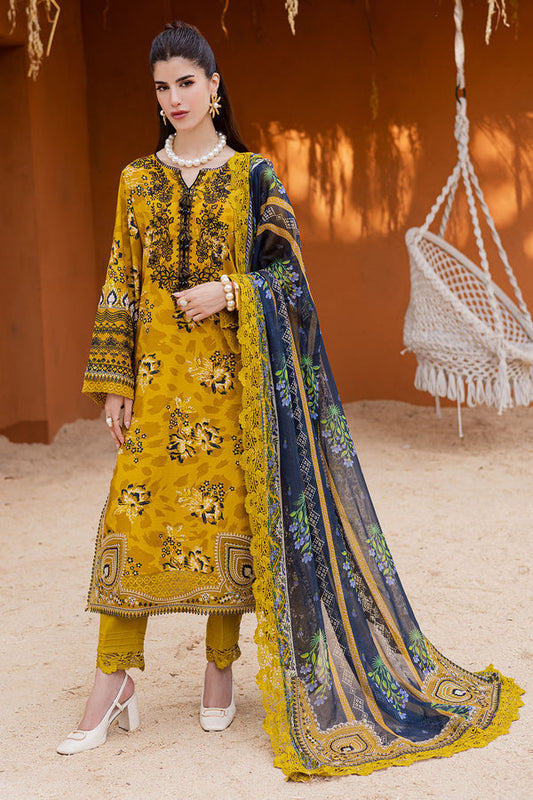 Nureh | Gardenia 25 | NWG-87 - Ladies Clothes - Maria Faisal