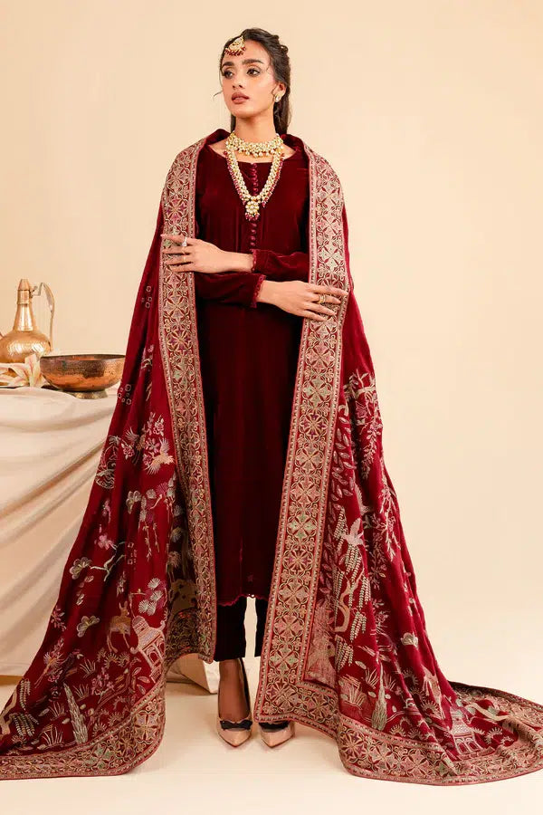 Nureh | Shades of Winter | NSS-16