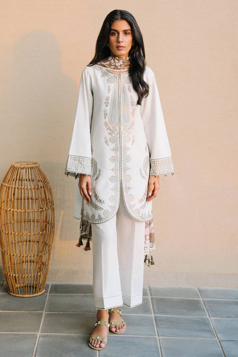 Jazmin | Summer Lawn 25 | USE-9142 by Maria Faisal - Registered Vendor of : Jazmin - type : Ladies Clothes - 100% original wedding dresses