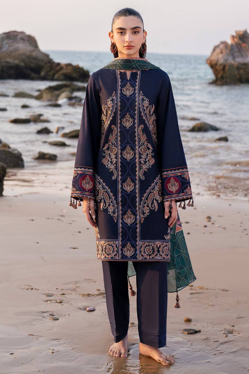 Jazmin | Summer Lawn 25 | USE-9169 by Maria Faisal - Registered Vendor of : Jazmin - type : Ladies Clothes - 100% original wedding dresses
