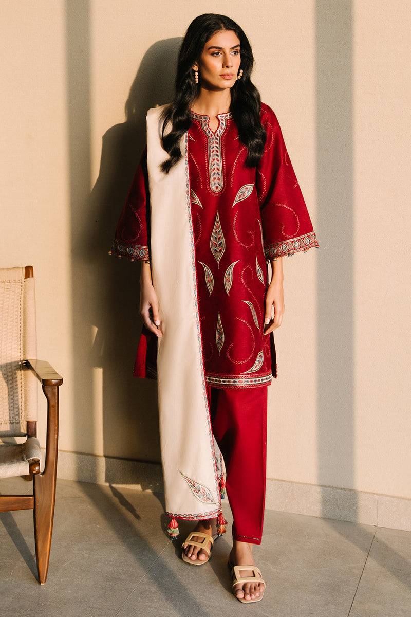Jazmin | Summer Lawn 25 | USE-9141 by Maria Faisal - Registered Vendor of : Jazmin - type : Ladies Clothes - 100% original wedding dresses