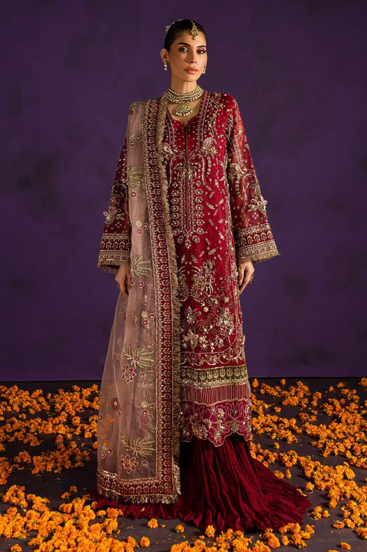 Nureh | Wedding Formals 24 | FP-142 - Ladies Clothes 