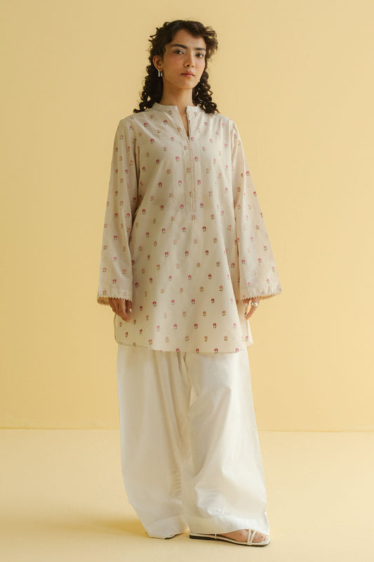 Zara Shahjahan | Love Coco SS 25 | CR25C0546 - Ladies Clothes - Maria Faisal