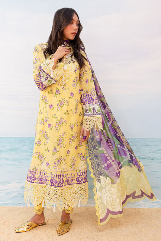 Nureh | Gardenia Lawn 24 | NS-131 A - Waniyas