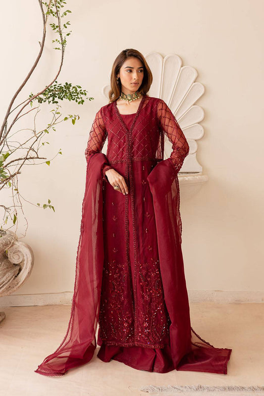 Vanya | Veranda Fromals | VR-05 by Maria Faisal - Registered Vendor of : Vanya - type : Ladies Clothes - 100% original wedding dresses