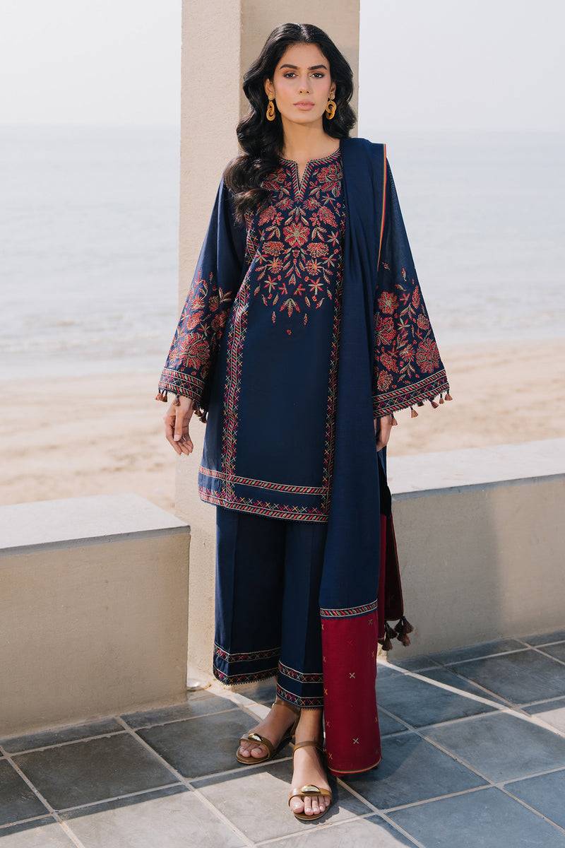 Jazmin | Summer Lawn 25 | USE-9148 by Maria Faisal - Registered Vendor of : Jazmin - type : Ladies Clothes - 100% original wedding dresses