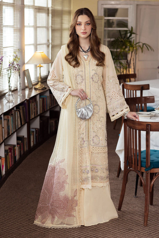 Nureh | Mademoiselle Luxury Swiss | NE-85 - Maria Faisal