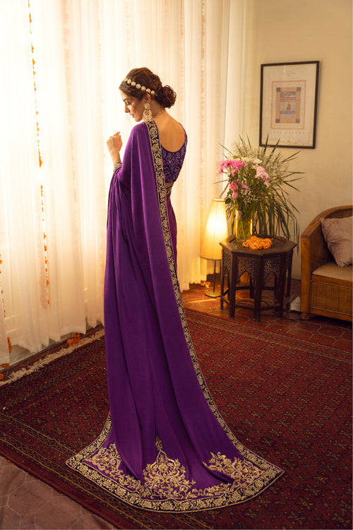 Maya | Wedding Formal Babul | NAINA - Maria Faisal